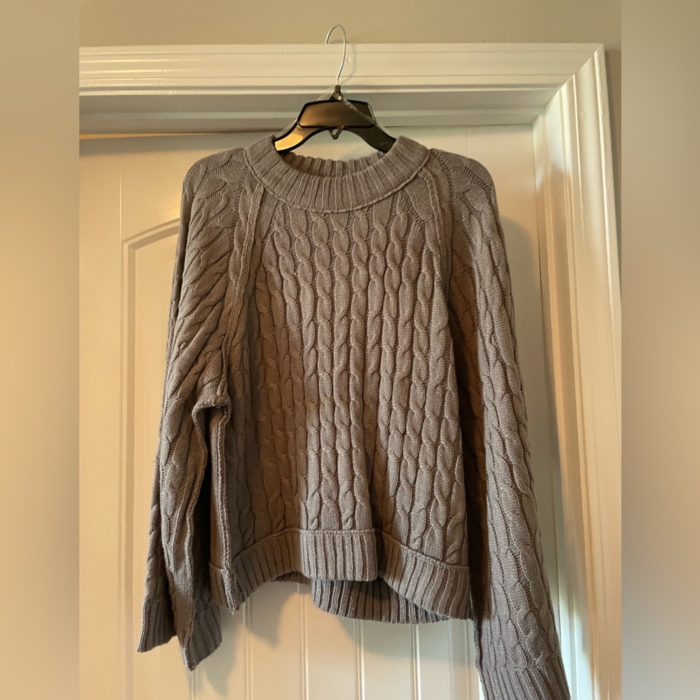 Lizard thicket sweater
